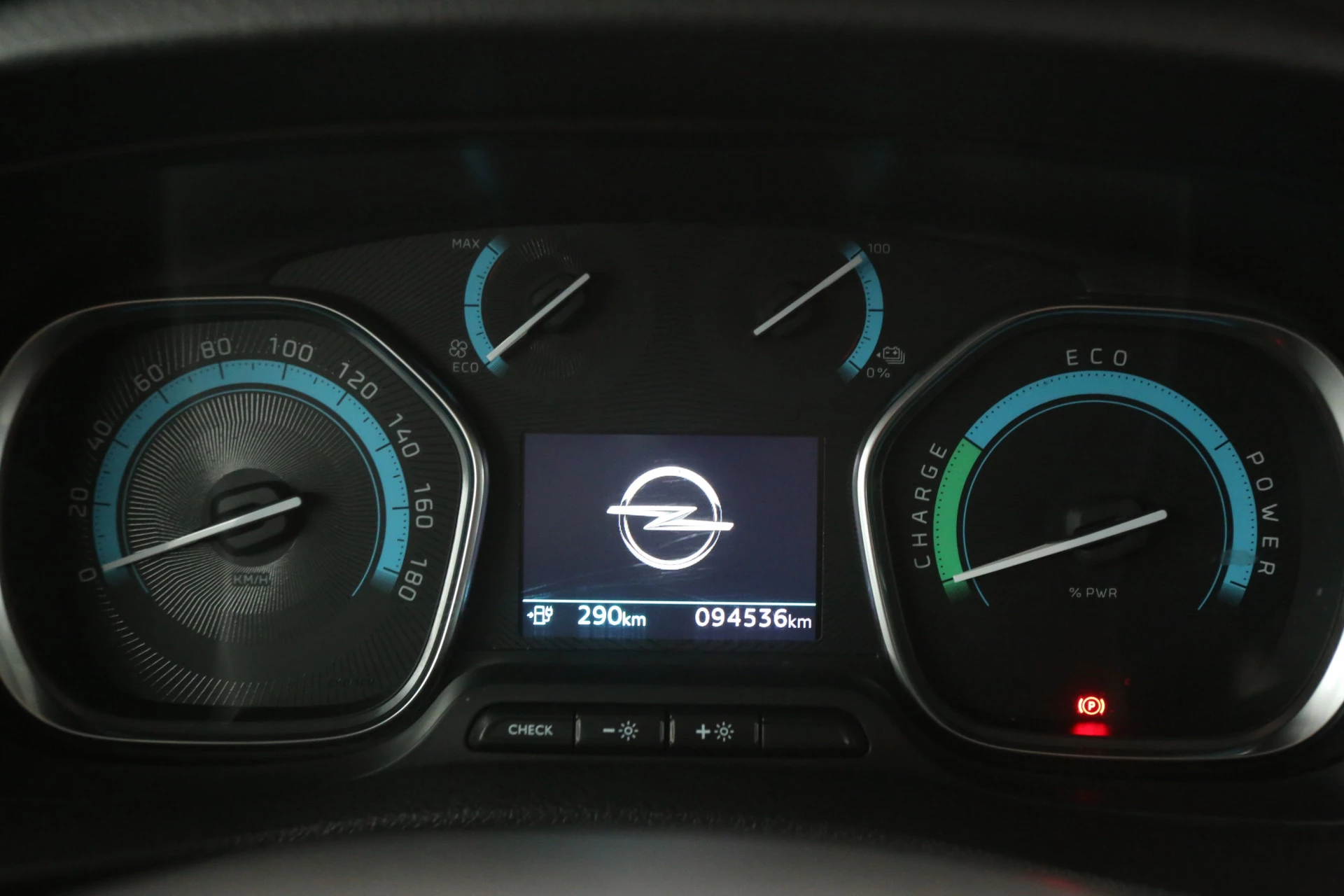 Hoofdafbeelding Opel Vivaro-e