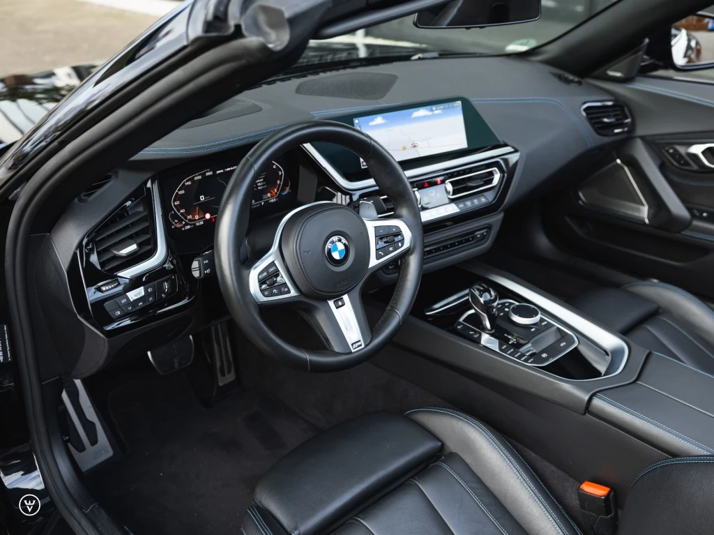 Hoofdafbeelding BMW Z4