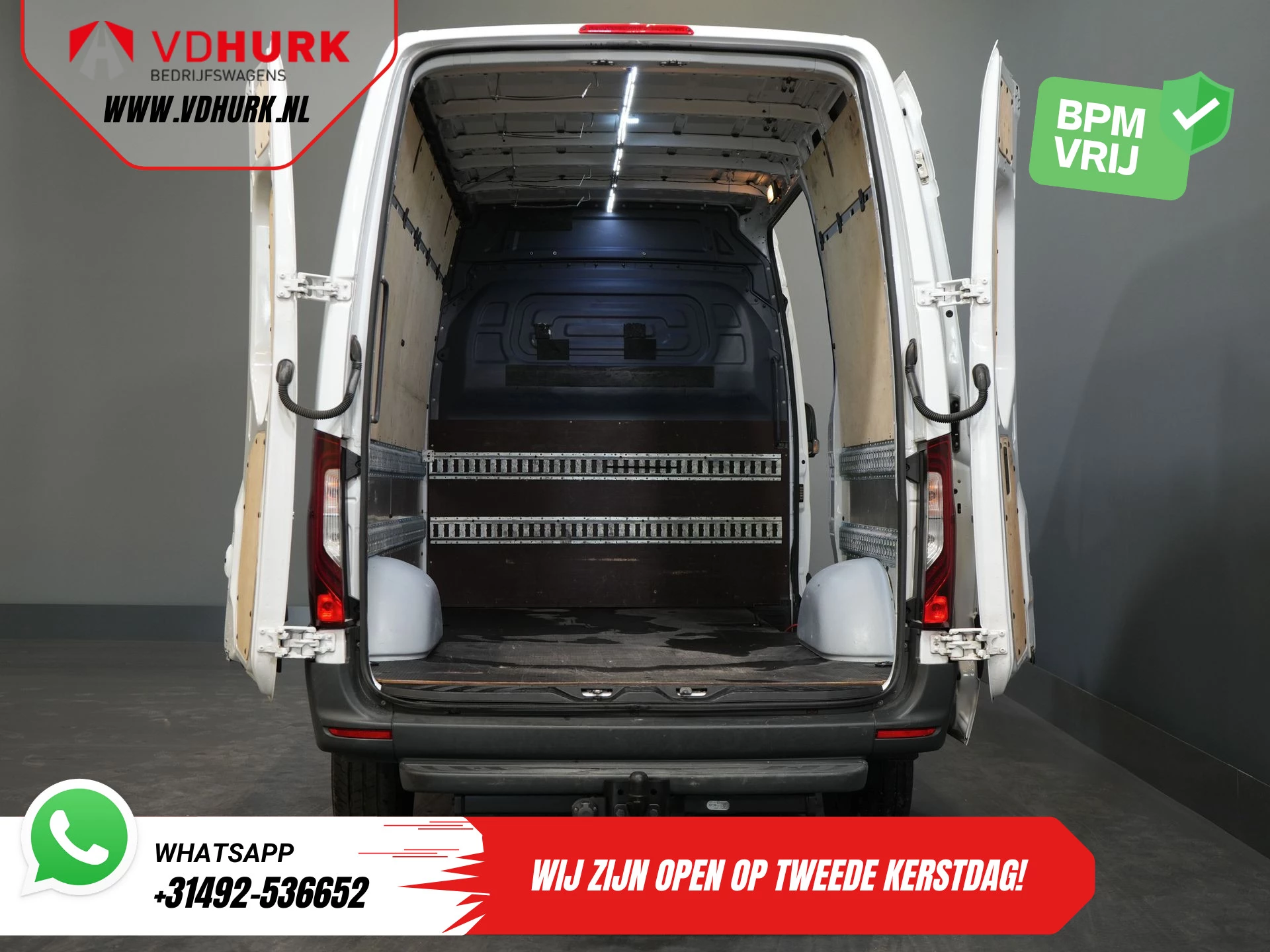 Hoofdafbeelding Mercedes-Benz Sprinter