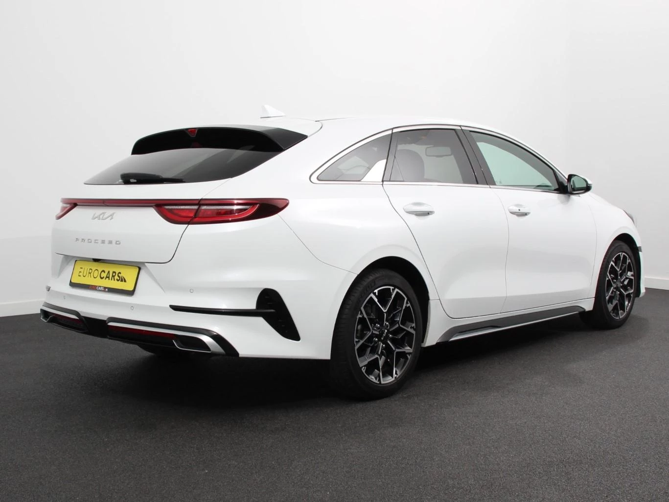 Hoofdafbeelding Kia ProCeed