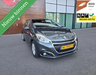 Peugeot 208 1.2 PT FACELIFT 2016 Airco/Cruise/NAVI/APK4-27