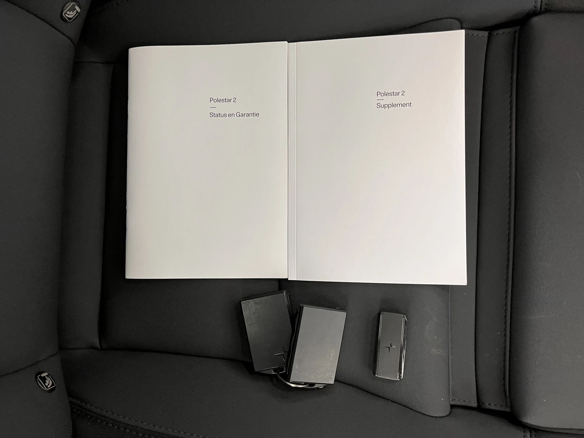 Hoofdafbeelding Polestar 2