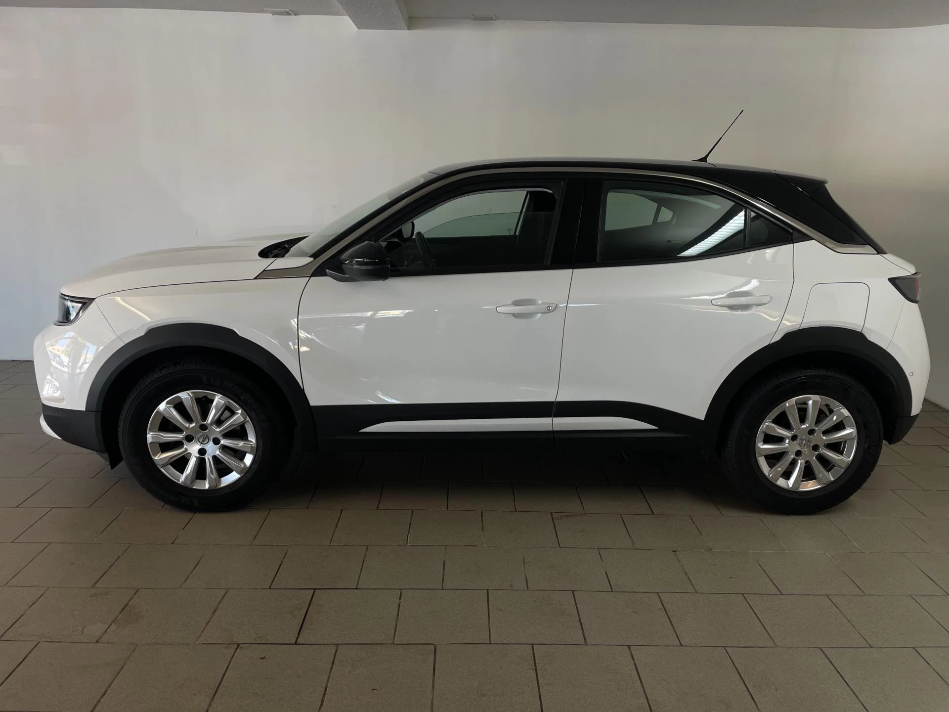 Hoofdafbeelding Opel Mokka