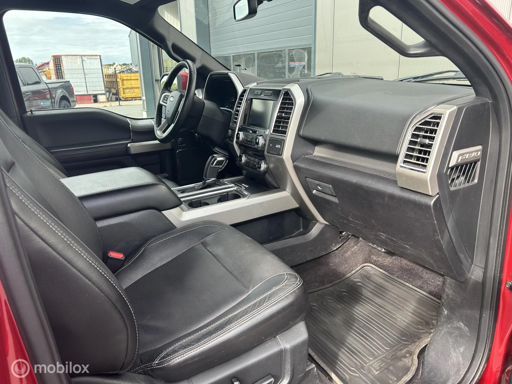 Hoofdafbeelding Ford F-150