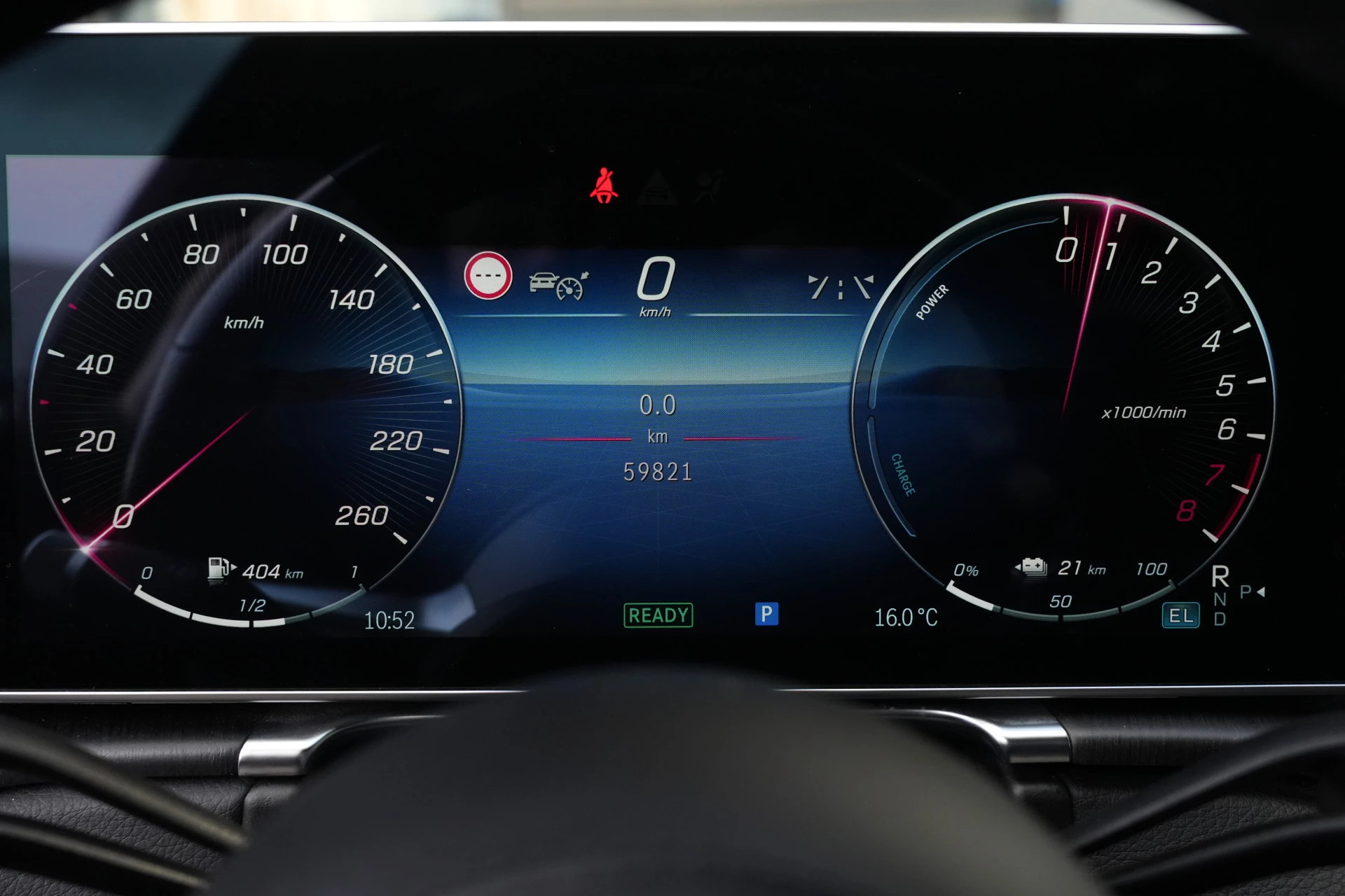 Hoofdafbeelding Mercedes-Benz S-Klasse