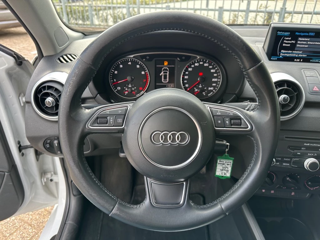 Hoofdafbeelding Audi A1