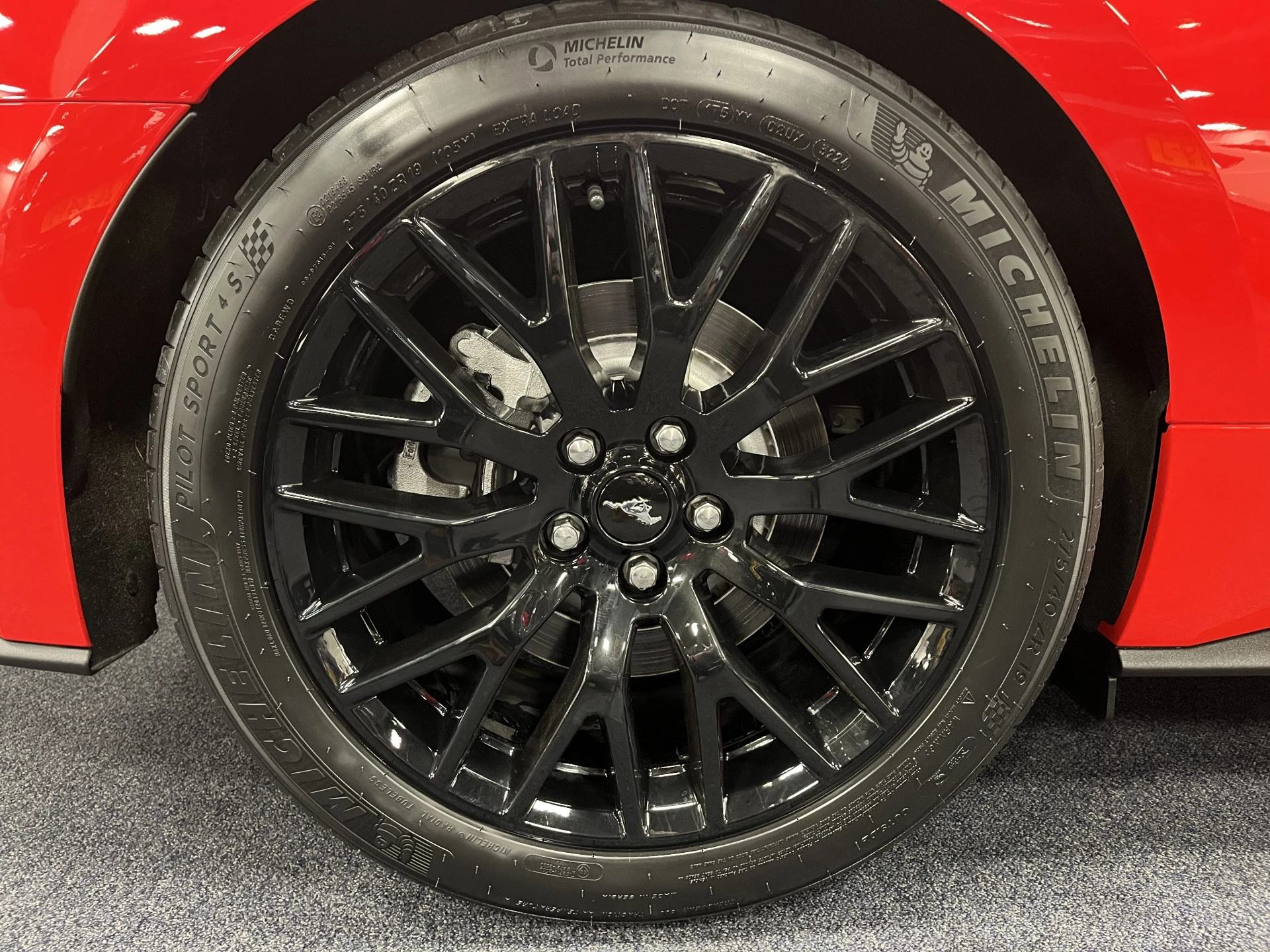 Hoofdafbeelding Ford Mustang