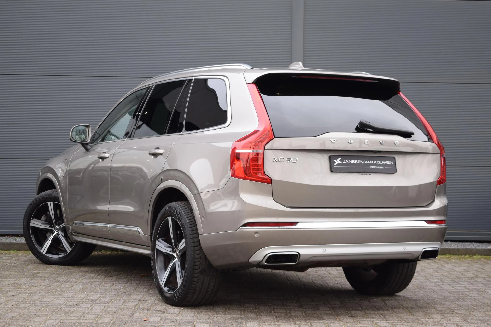 Hoofdafbeelding Volvo XC90