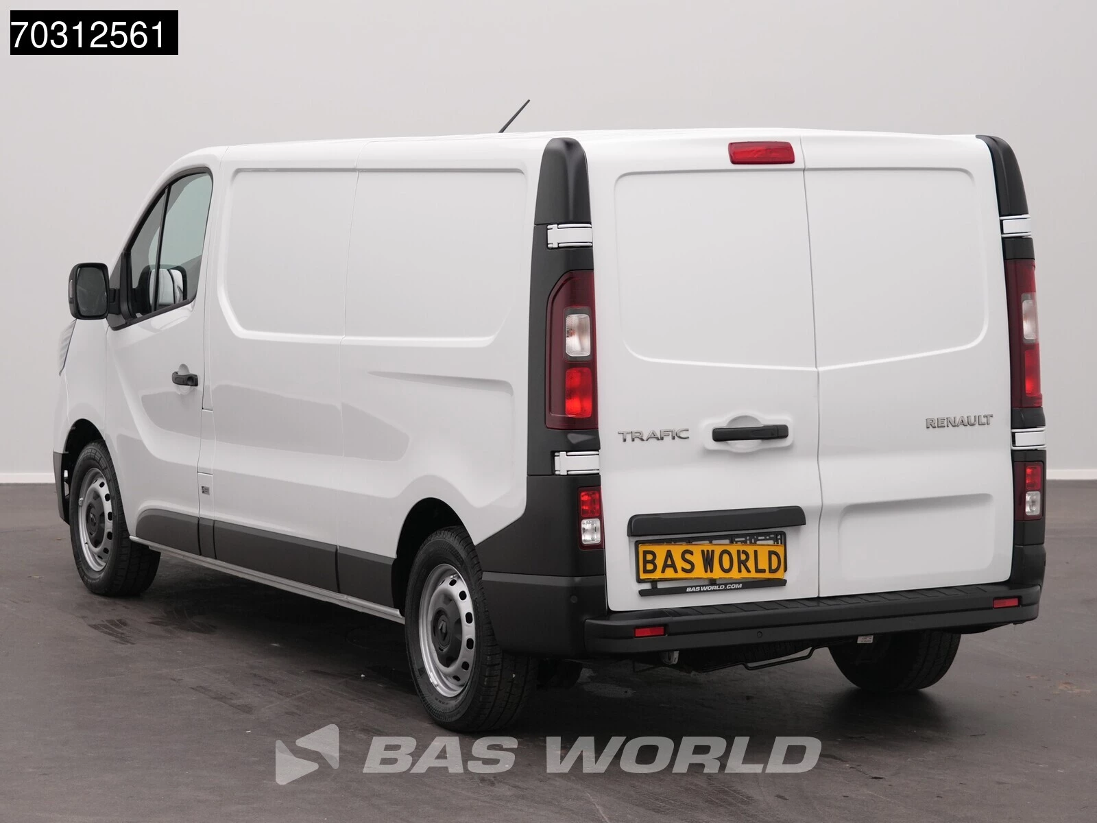 Hoofdafbeelding Renault Trafic