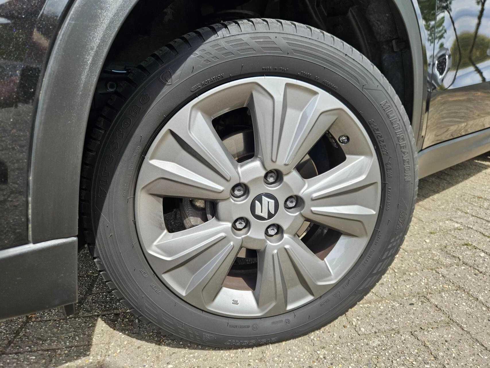 Hoofdafbeelding Suzuki Vitara