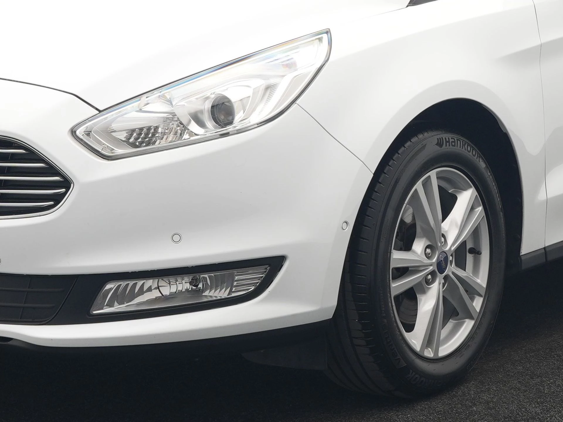 Hoofdafbeelding Ford Galaxy