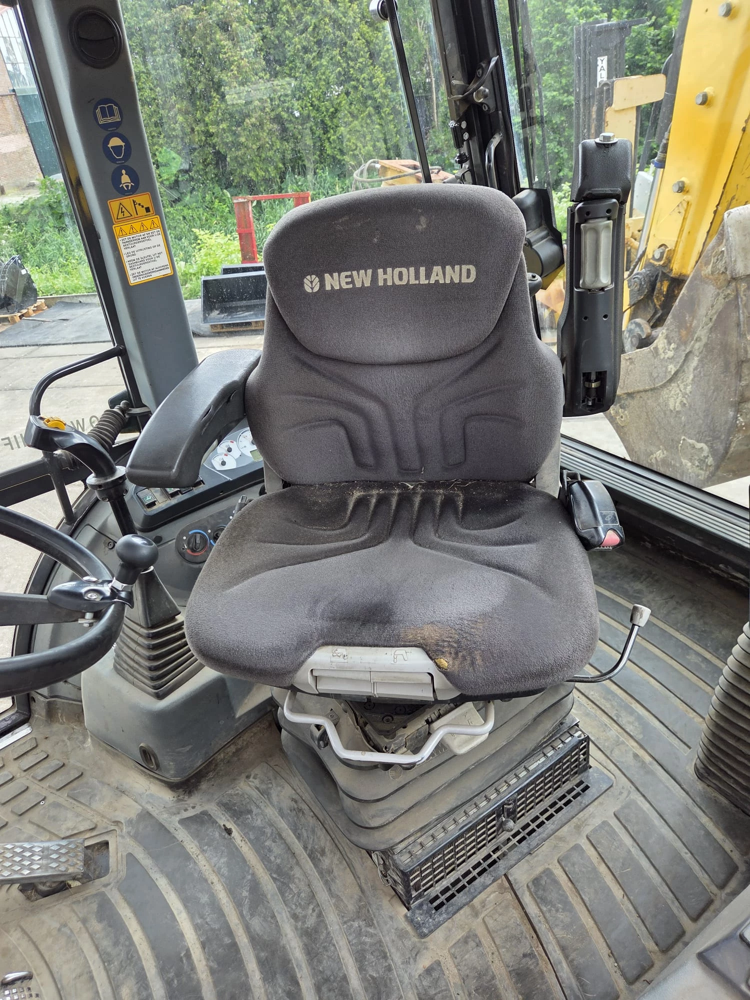 Hoofdafbeelding New Holland 