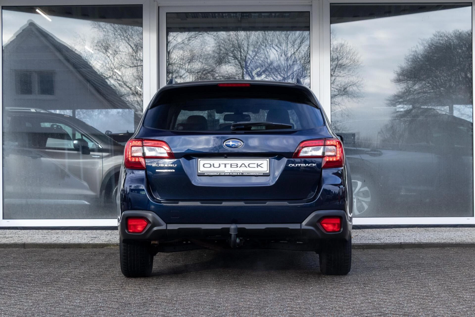 Hoofdafbeelding Subaru Outback