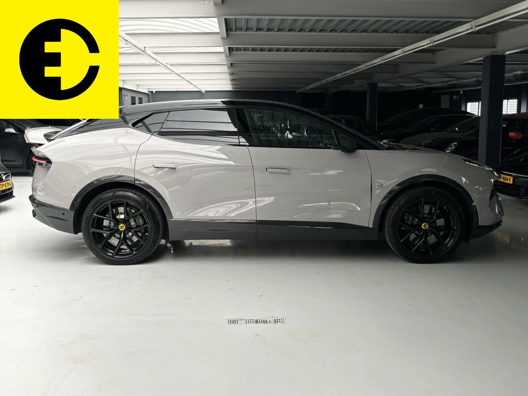 Hoofdafbeelding Lotus Eletre