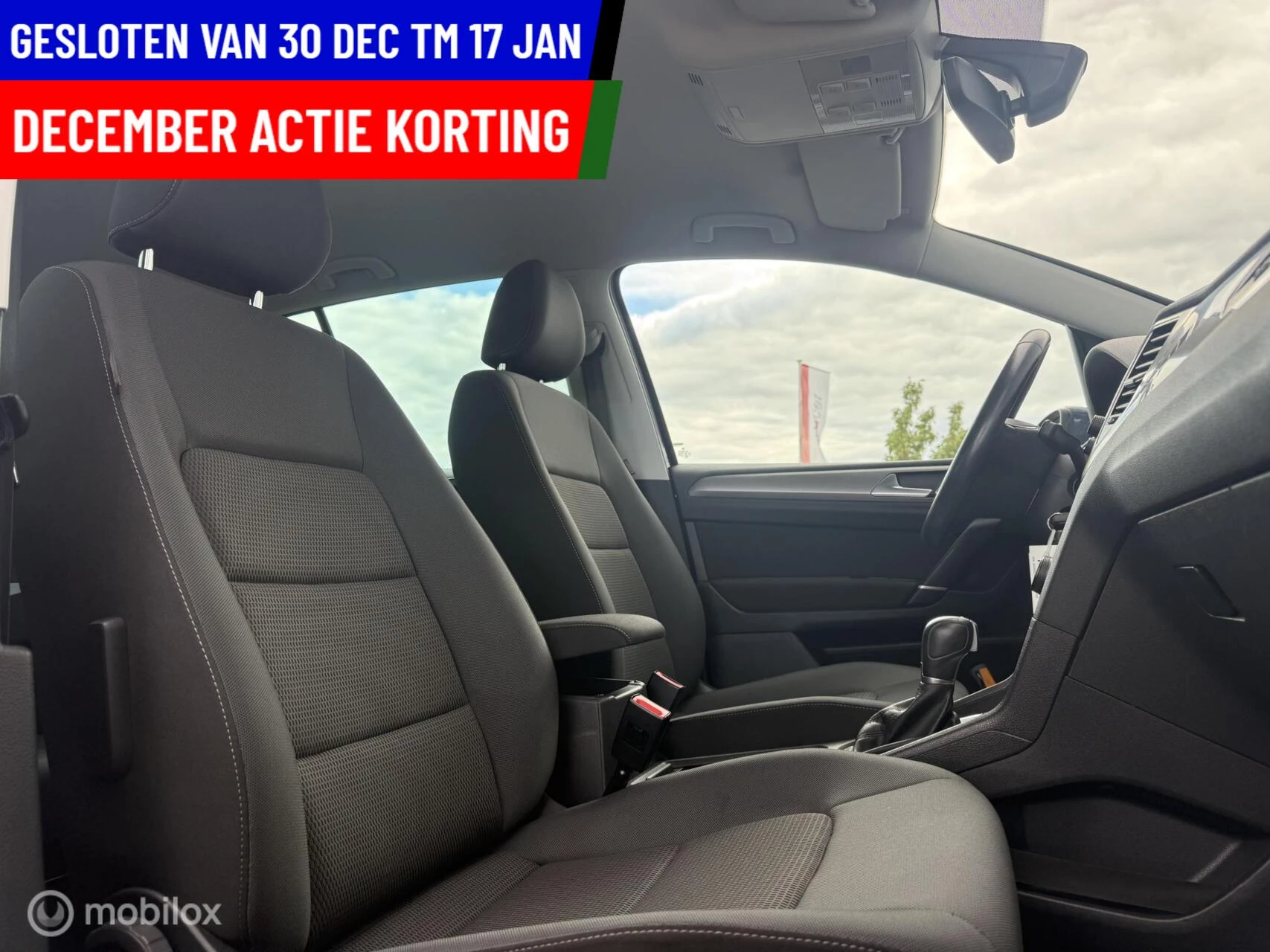 Hoofdafbeelding Volkswagen Golf Sportsvan