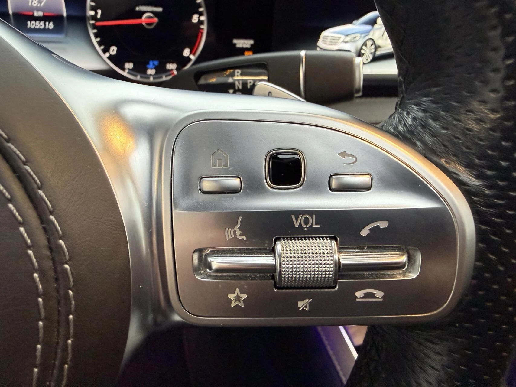 Hoofdafbeelding Mercedes-Benz S-Klasse