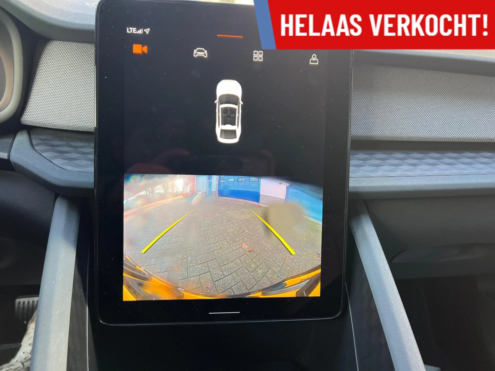 Hoofdafbeelding Polestar 2