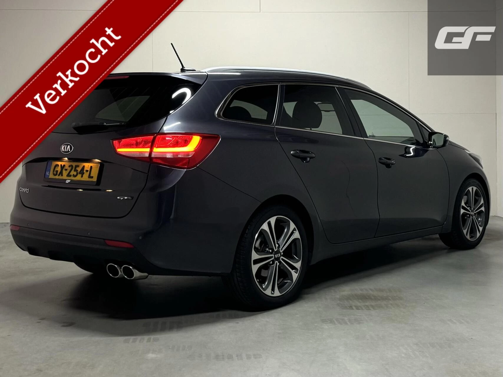 Hoofdafbeelding Kia cee'd