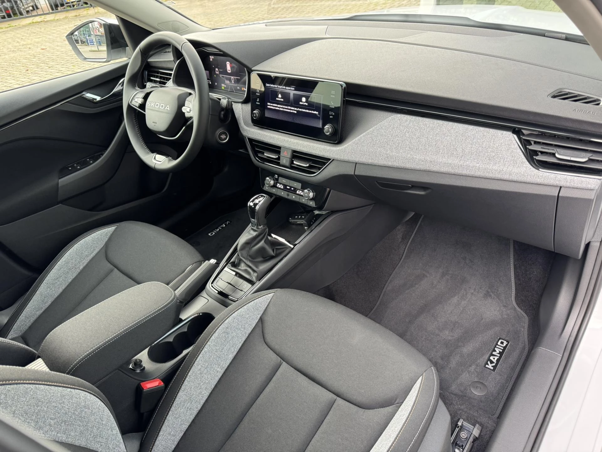 Hoofdafbeelding Škoda Kamiq