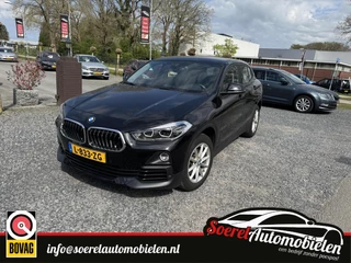 BMW X2 sDrive18i Executive automaat trekhaak stoelv boekjes