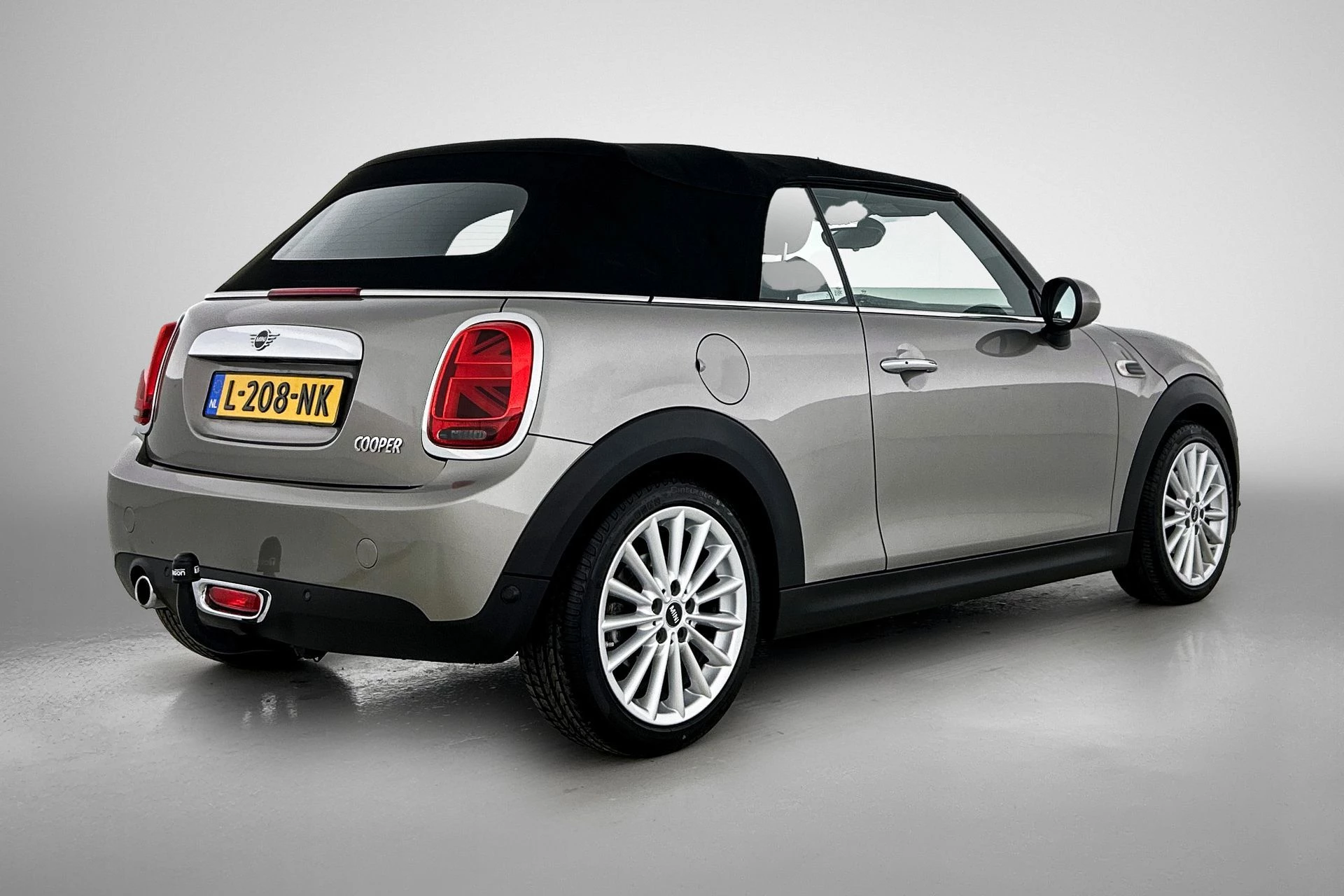 Hoofdafbeelding MINI Cooper Cabrio