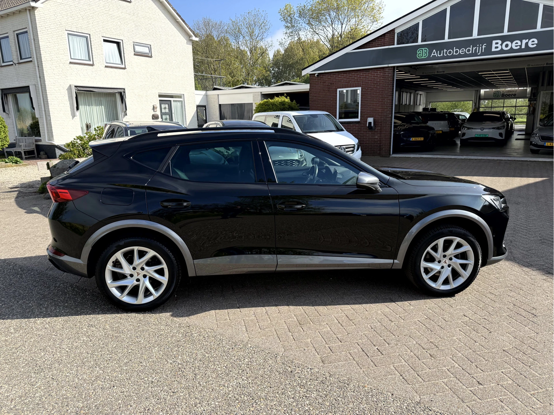Hoofdafbeelding CUPRA Formentor