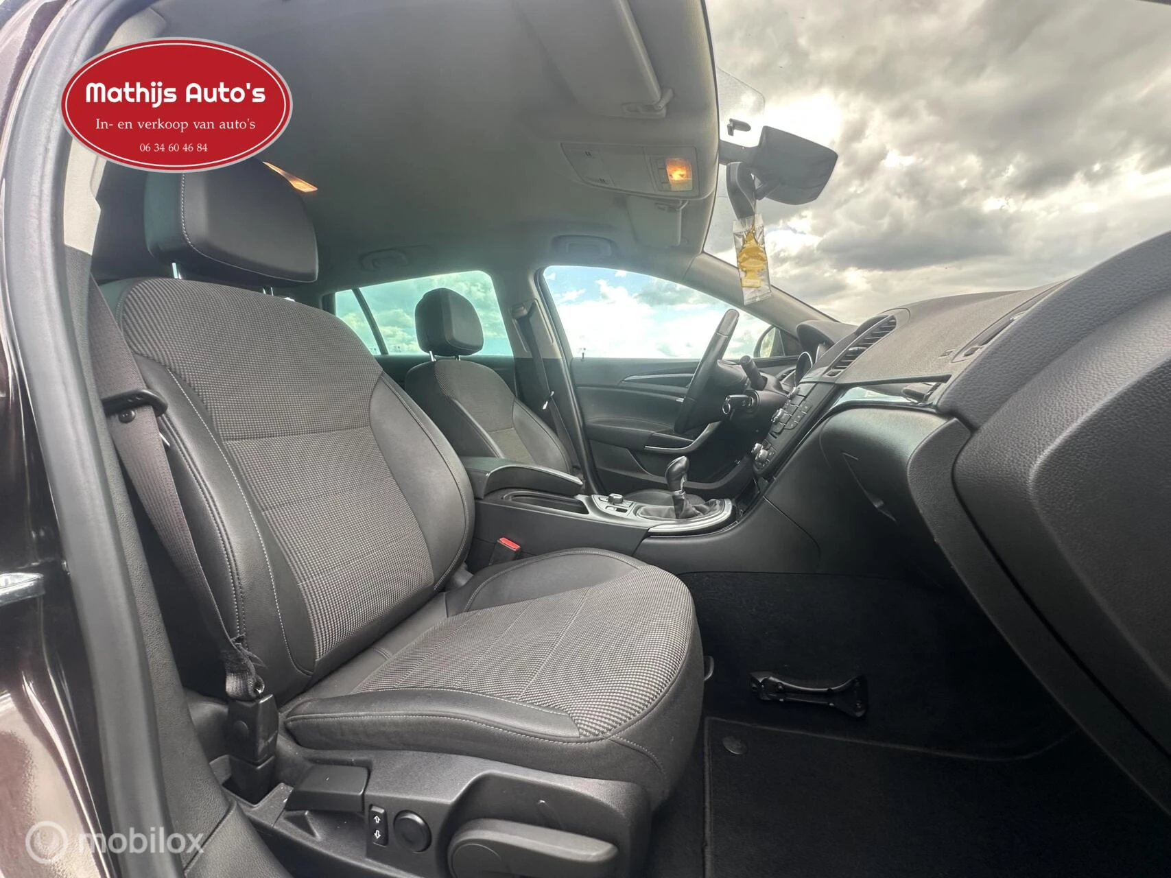 Hoofdafbeelding Opel Insignia