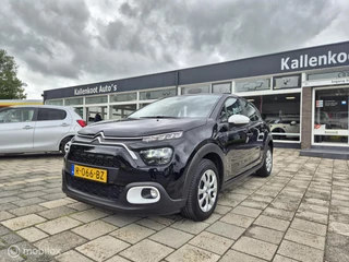 Citroen C3 1.2 PureTech You, Stoelverwarming, Airco, Cruise
