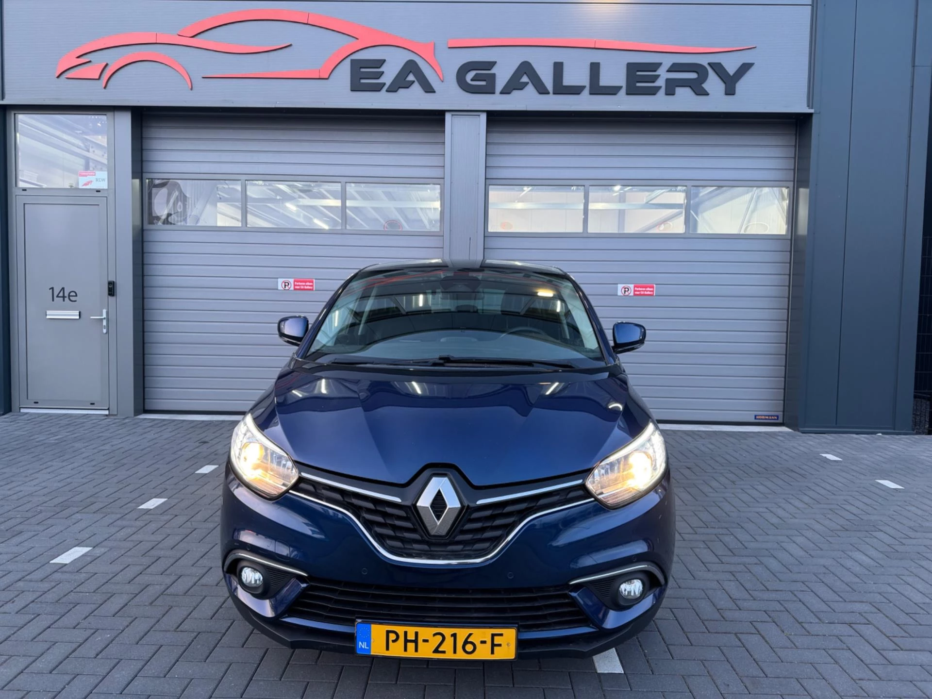 Hoofdafbeelding Renault Scénic