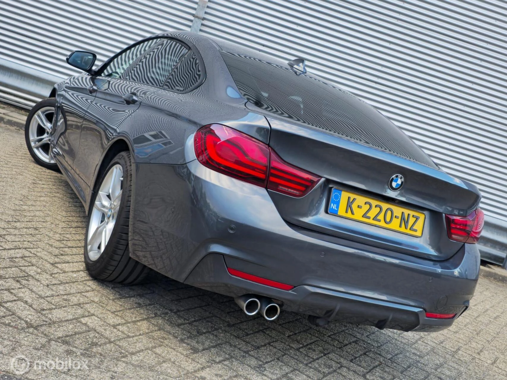 Hoofdafbeelding BMW 4 Serie
