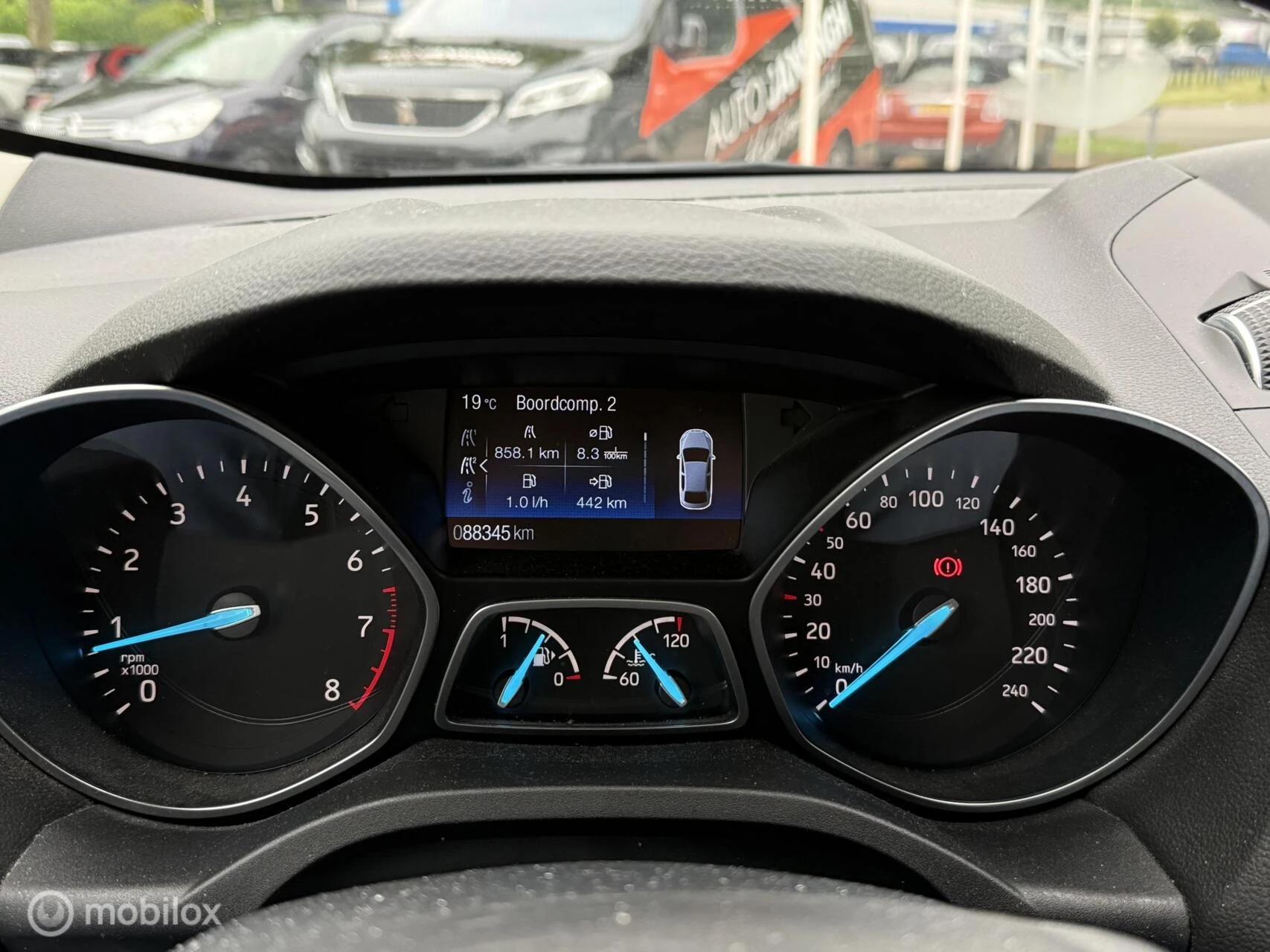 Hoofdafbeelding Ford Kuga