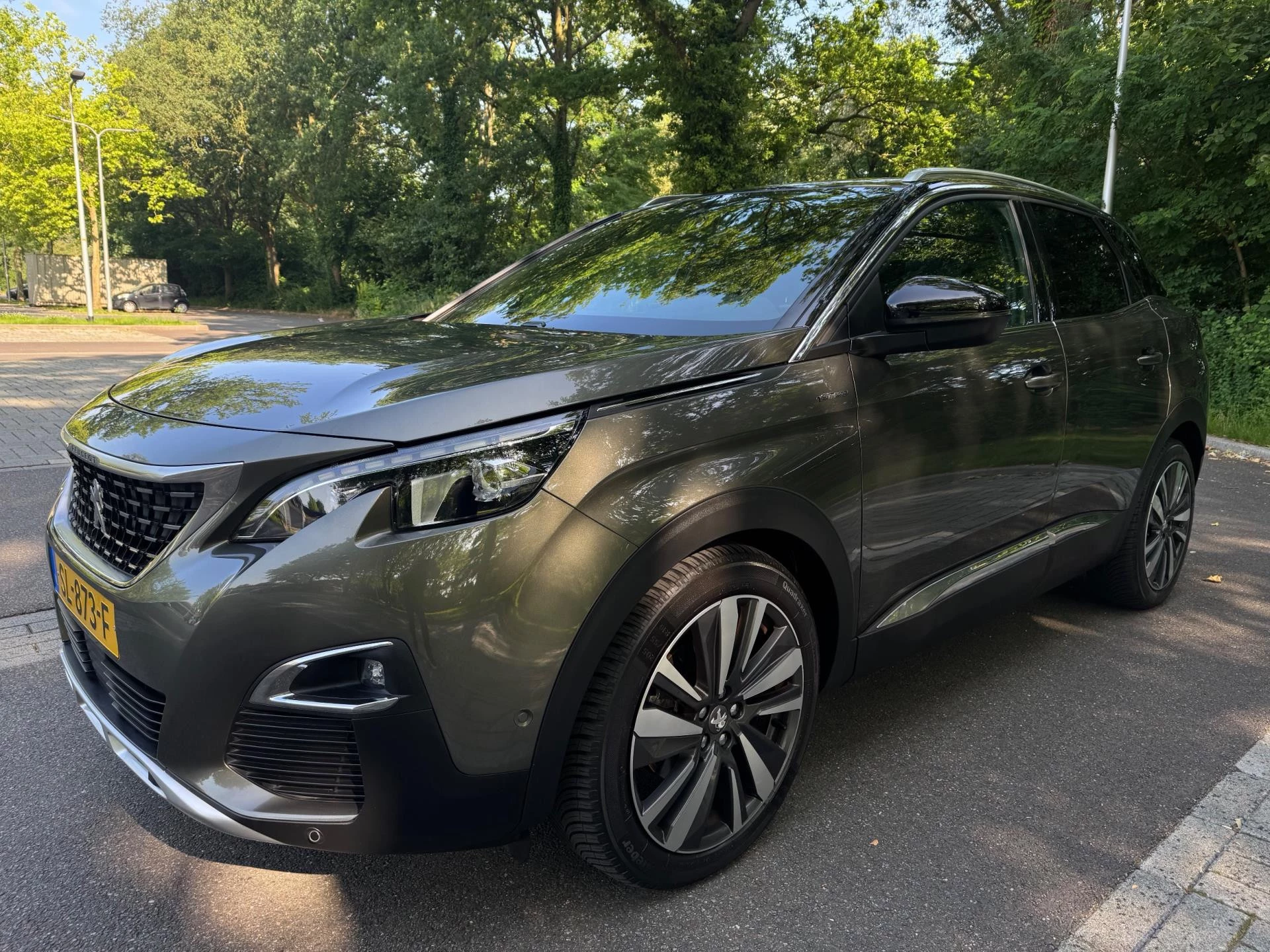 Hoofdafbeelding Peugeot 3008