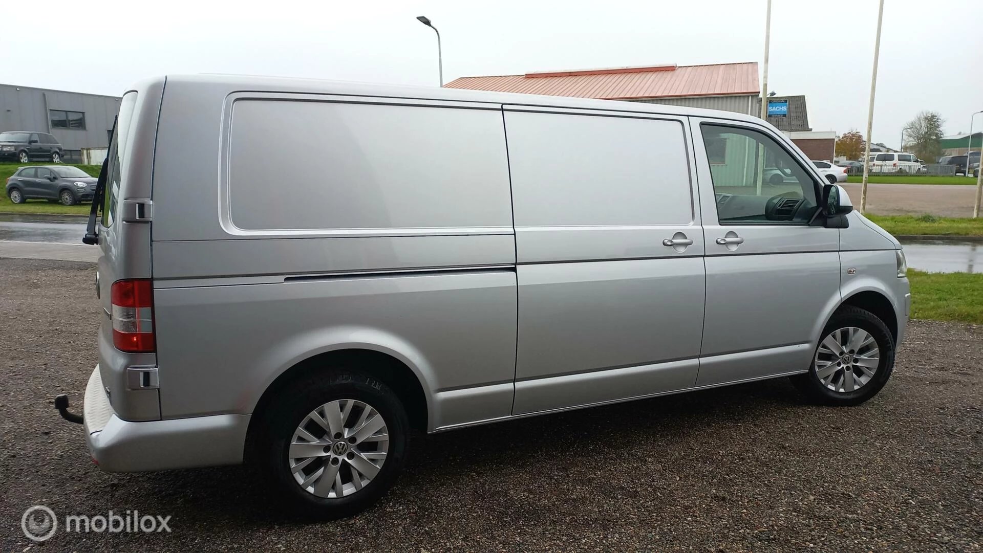 Hoofdafbeelding Volkswagen Transporter