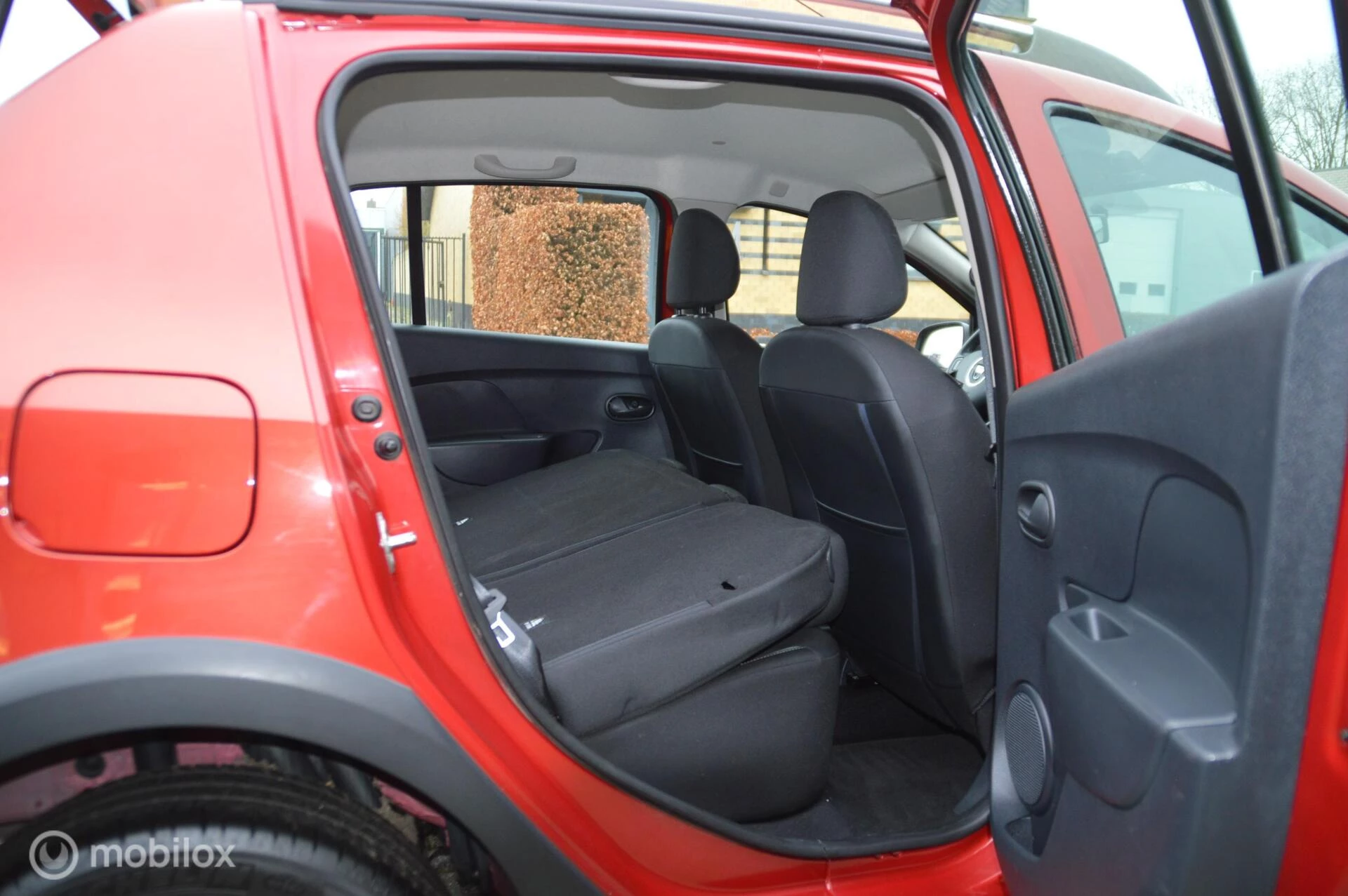 Hoofdafbeelding Dacia Sandero Stepway