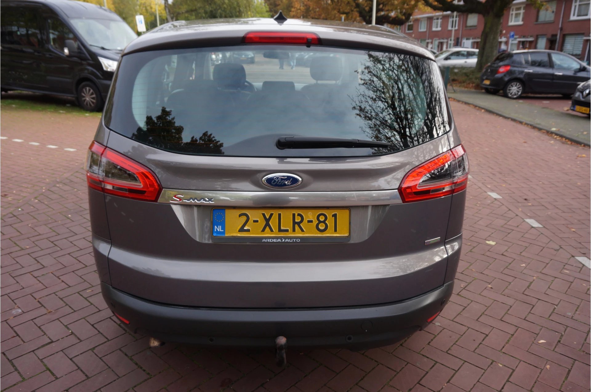 Hoofdafbeelding Ford S-Max