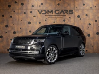 Land Rover Range Rover 3.0 P460e HSE PHEV | 4-wielbesturing | Pano | ACC | MERIDIAN | stoelventilatie |