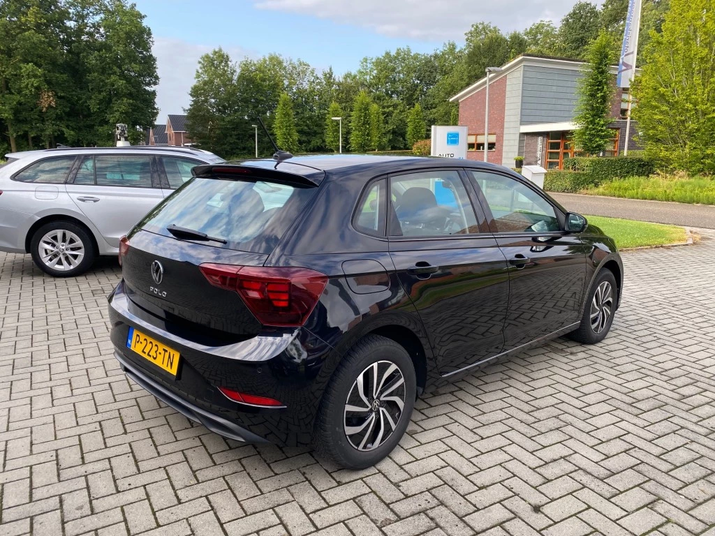 Hoofdafbeelding Volkswagen Polo