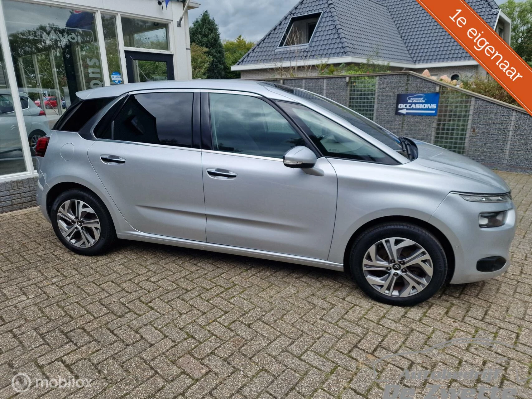 Hoofdafbeelding Citroën C4 Picasso