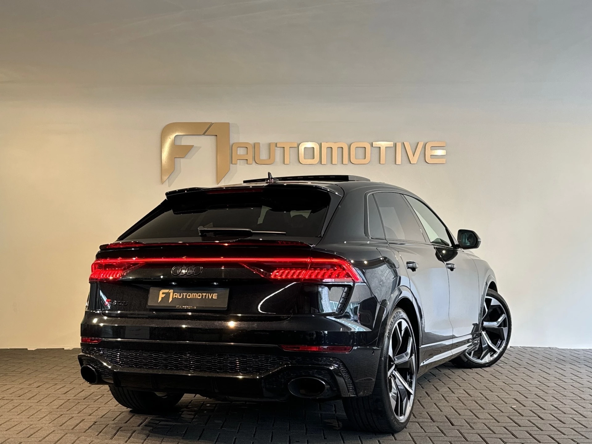 Hoofdafbeelding Audi RSQ8