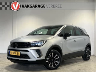 Opel Crossland 1.2 Turbo Elegance | Navigatie/Android/Apple Carplay | LM Velgen 16" | PDC Voor en Achter + Camera | Cruise Control | Airco |