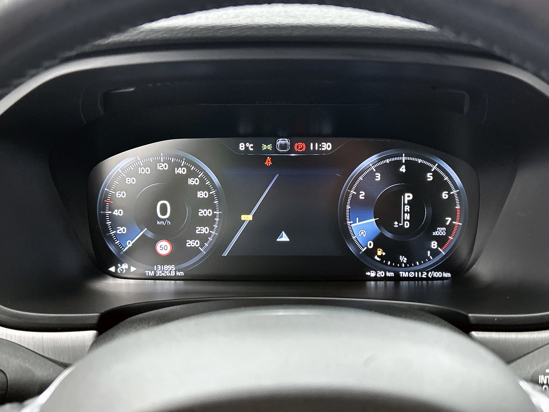 Hoofdafbeelding Volvo V90