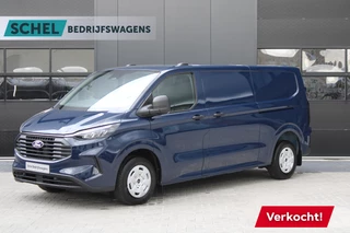 Ford Transit Custom 320 2.0 TDCI L2H1 Trend 136pk - 2x Schuifdeur - Carplay - Camera - Stoelverwarming - LED - 70l tank - Rijklaar