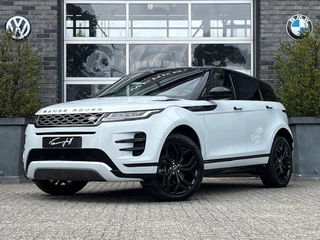 Hoofdafbeelding Land Rover Range Rover Evoque Land Rover Range Rover Evoque 2.0 P200 AWD HSE - R-DYNAMIC - PANO - 20 INCH - ORG. NL.