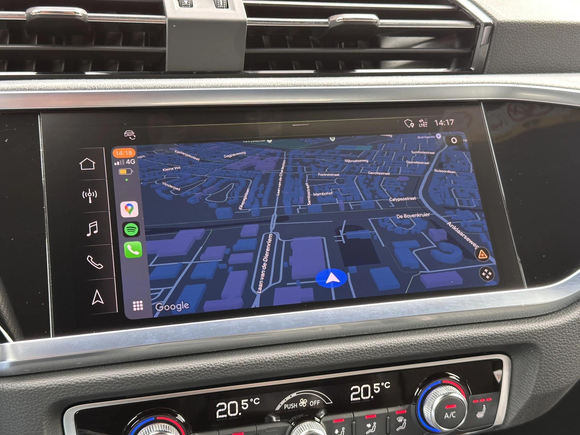 Hoofdafbeelding Audi Q3