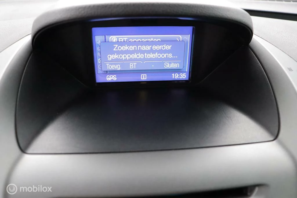 Hoofdafbeelding Ford Transit Courier