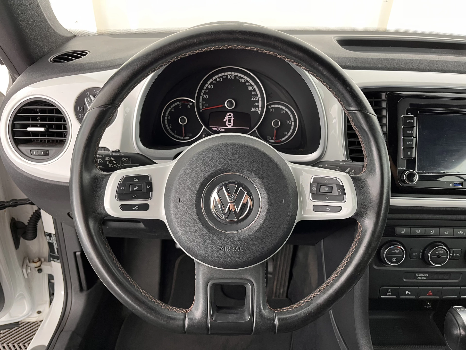Hoofdafbeelding Volkswagen Beetle