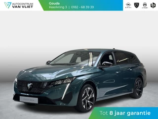 Hoofdafbeelding Peugeot 308 Peugeot 308 SW 1.2 Hybrid 145 e-DCS6 Allure .