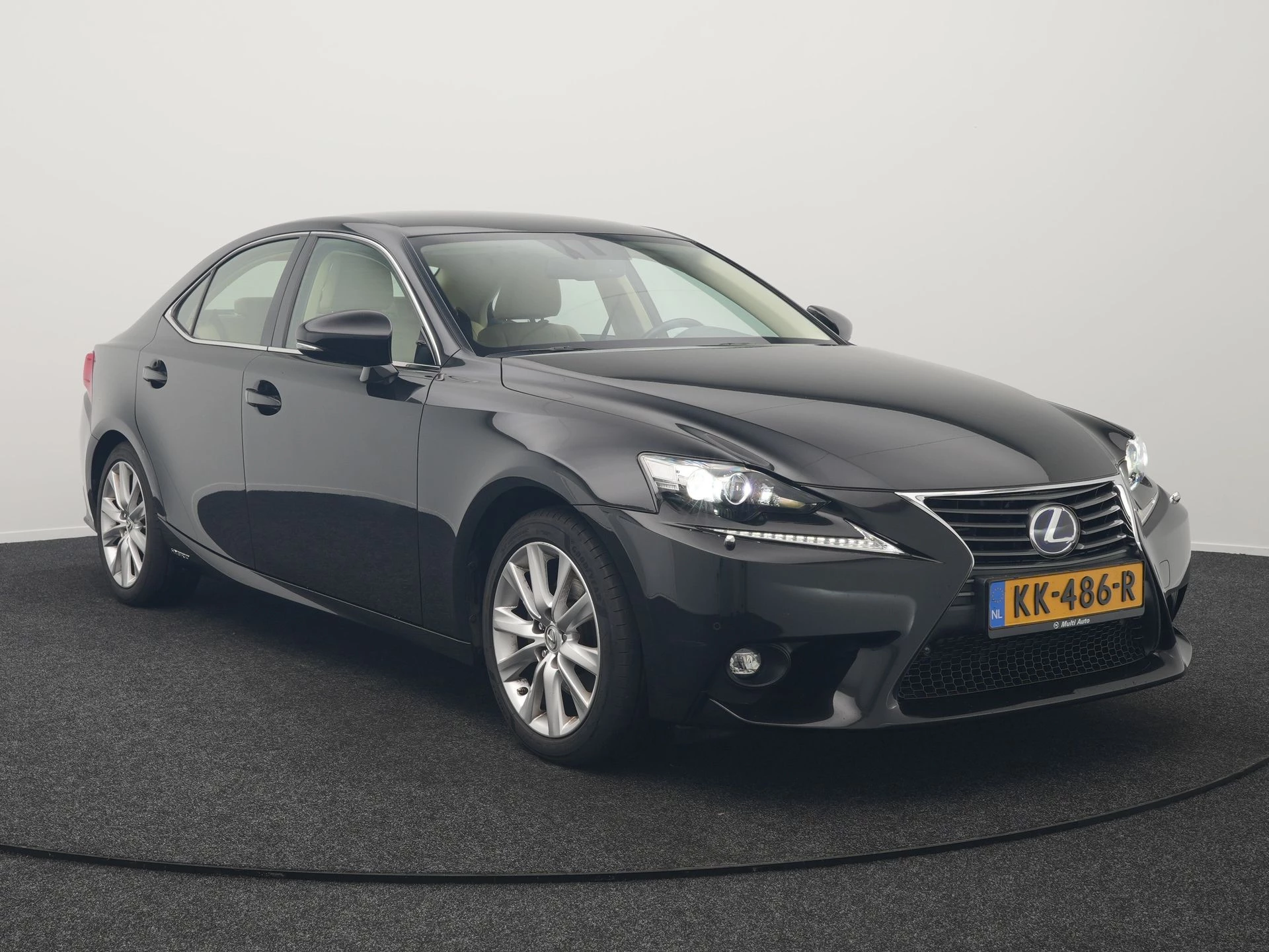 Hoofdafbeelding Lexus IS