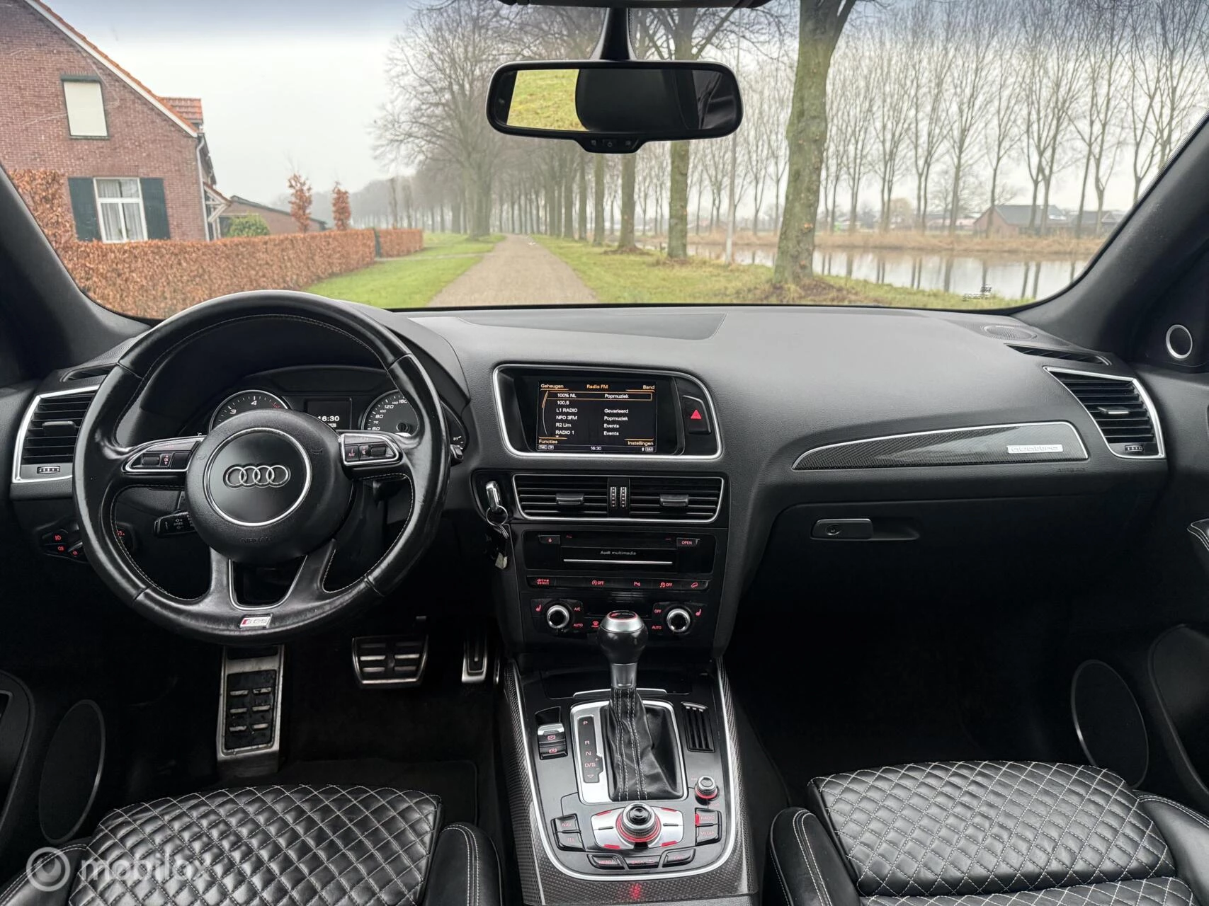 Hoofdafbeelding Audi SQ5