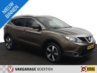 Nissan Qashqai 1.2 Tekna 17" pano dak , 360 gr camera